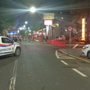 Defesa Civil e SEMOB, reforçam ações de prevenção e segurança, no Carnaval 2026 em Presidente Prudente